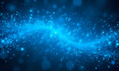Wall Mural - Technology background
