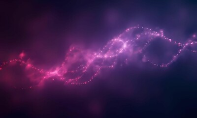 Wall Mural - Technology Background