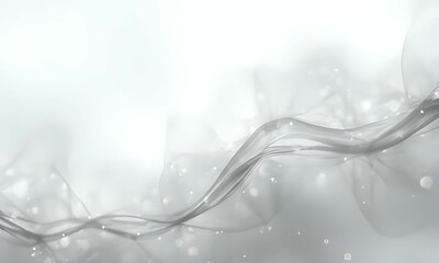 Wall Mural - Technology Background