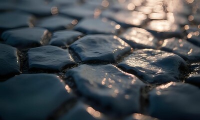 Wall Mural - Technology Background