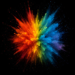 abstract colorful background