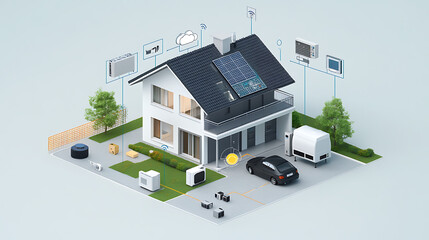 Wall Mural - websocket-based real-time integration of hvac data into energy models