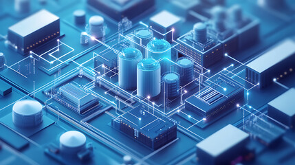 Wall Mural - introduction to mqtt and websockets for real-time hvac data streaming