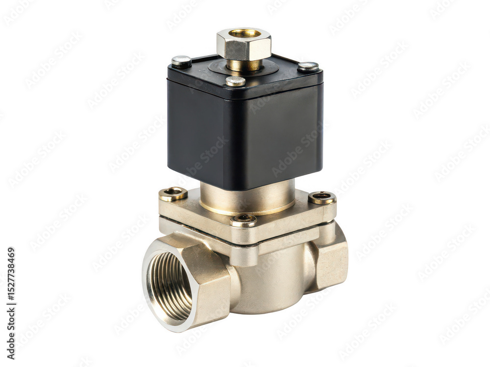 Solenoid valve png control valve png electrical valve png automation ...
