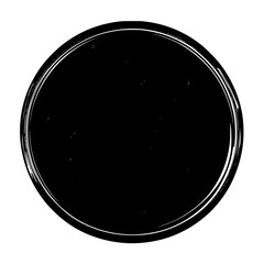 a coin is shown with a black circle around it black, circle, coin, show, surface