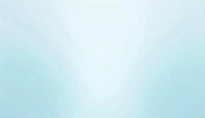 Wall Mural - light blue gradient background  blue radial gradient effect wallpaper