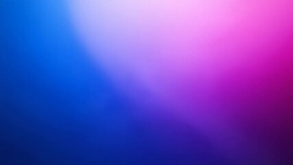 Wall Mural - Abstract gradient background with smooth transitions of blue and purple colors