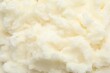 © New Africa - Texture of organic shea butter as background, top view