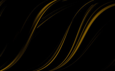 Aufkleber - abstract black and gold are light with white the gradient is the surface with templates metal texture soft lines tech diagonal background gold dark sleek clean modern.