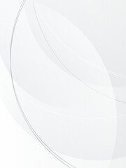 Wall Mural - white gradient simple texture vertical background. pattern line geometric. template poster, banner.