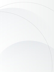 Wall Mural - white gradient simple texture vertical background. pattern line geometric. template poster, banner.