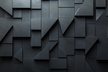 Wall Mural - abstract wallpaper, modern technology innovation concep generative ai