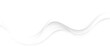 © Imagination-Studio - Elegant White Wave Abstract Background: Minimalist Design for Presentations and Websites