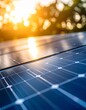 © Laongdaow Duangkaew - close-up of solar panel installation with modern photovoltaic cells absorbing sunlight outdoors during daytime highlighting clean technology and green energy innovation for sustainable power concept