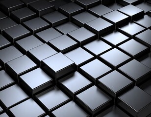 abstract cube background