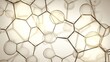© Consort - Abstract Molecular Structure Illustration