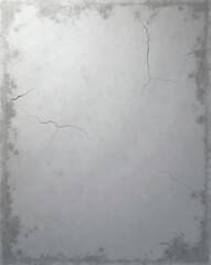 Poster - Cracked, Grungy Stone Texture 