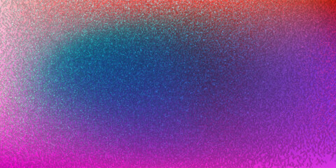 Sticker - abstract colorful gradient background design pink blue red white hues soft blurred pastel texture, v