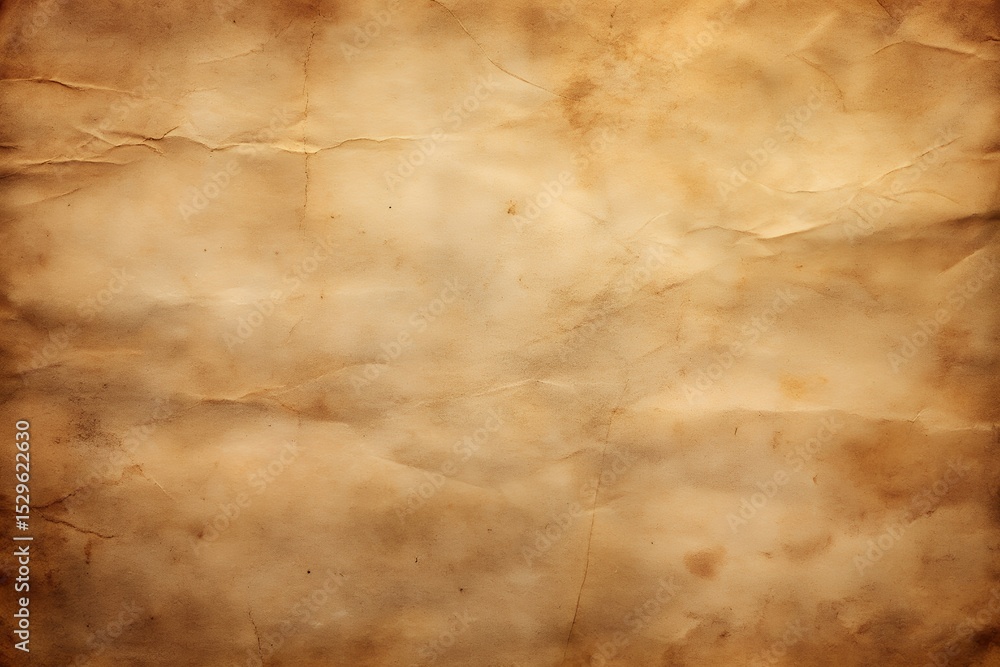 Paper Look High-Resolution Aged Paper Texture Vintage Background Image Stock ...