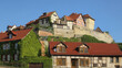 Quedlinburg - Münzenberg, Deutschland