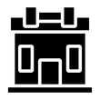 © Haris - Gym Vector Glyph Icon Design
