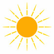 © DesignPlace - sun vector illustration