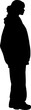© robelia095 - a human silhouette