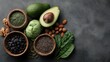 © goodskin - Healthy food fresh produce.