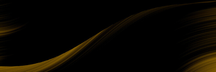 Aufkleber - abstract black and gold are light with white the gradient is the surface with templates metal texture soft lines tech diagonal background gold dark sleek clean modern.