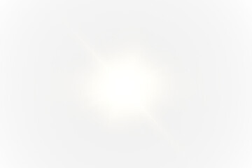 Wall Mural - png gold star light, sparkle. yellow light effect. shining light . png spotlight, sparkt, sunlight, 
