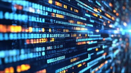 Wall Mural - advanced ai techniques for quantum code breaking and security enhancements in modern cryptographic s