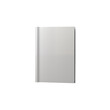© Zunaira - White 3D blank book and box cover template for software or packaging design
