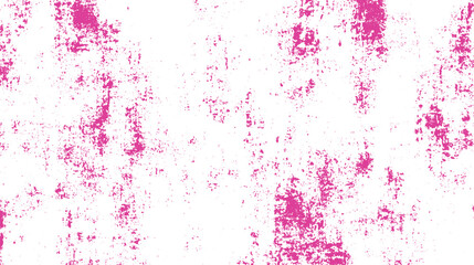 Wall Mural - pink grunge texture overlay with rough brush strokes ideal for backgrounds artistic designs and crea