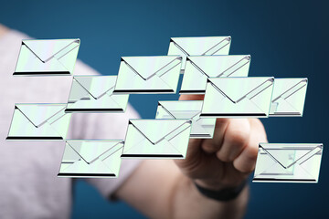 Aufkleber - Streamline your inbox.  Tips and tricks for efficient email management.