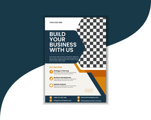 Business Flary Design In Print Ready Ai 