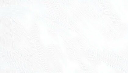 Poster - abstract white texture backdrop with empty space