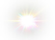 © Ольга Боярина - Overlay, sun, light, sunbeam, shine in a glowing solar effect. Transparent PNG perfect for Overlay designs, flare and sparkle elements, sunlight textures, and warm energy visuals. Premium PNG included