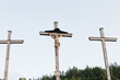 © Alina Schessler - cross on the top of the hill