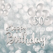 © Anna - Happy 50th Birthday Greeting Card.