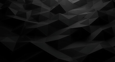  abstract geometric patterns in the form of triangles or polygons