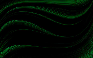 Aufkleber - Background black and green dark are light with the gradient is the Surface with templates metal texture soft lines tech gradient abstract diagonal background silver black sleek with gray.