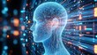 © Stromlab-3 - Exploring the Neural Networks  A Visual Journey into the Human Brain's Digital Landscape