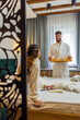 © Mediteraneo - Romantic Breakfast in Bed