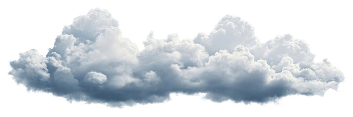 Wall Mural - png real cloud bright sky weather nature formation.
