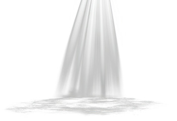 Wall Mural - png light effect spotlight lighting stage.