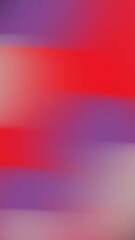 Poster - Abstract Gradient Motion Red Purple and White Color Blend Transition