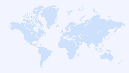  World map Image