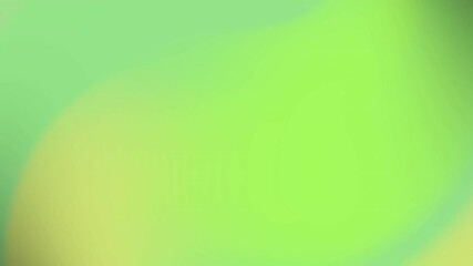 Poster - Abstract Green Gradient Motion Background for Video Editing and Design