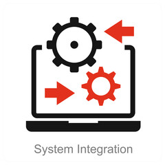 Wall Mural - system integration