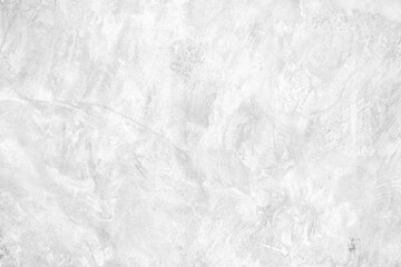 Poster - Old wall texture cement dirty gray with black  background abstract grey and silver color design are light with white background.